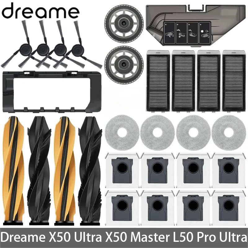 Dreame X50 Ultra/X5…