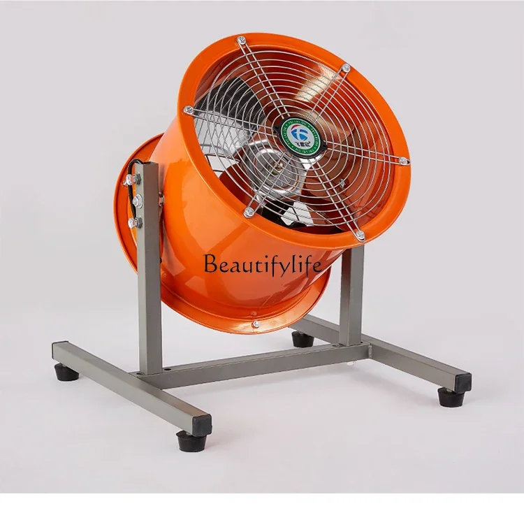 Vertical Exhaust Cooling Ventilator Kitchen Ventilator Exhaust Fan Exhaust Fan