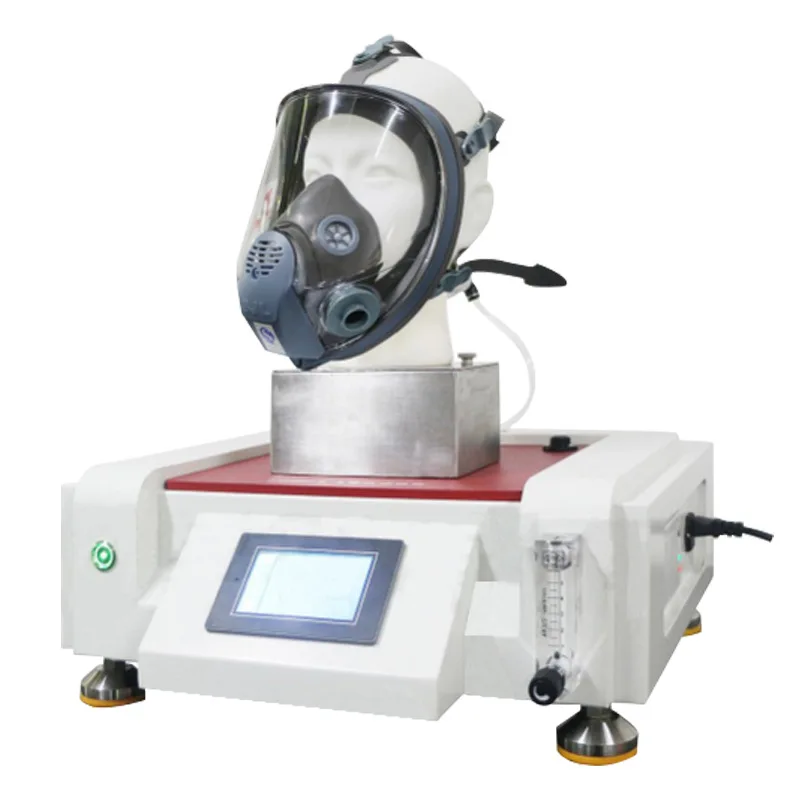 Airtightness testing instrument, mask airtightness testing machine, mask airtightness detector