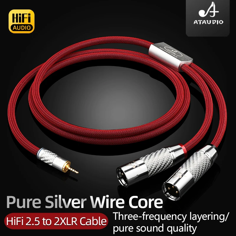 Ataudio Hifi 2.5 To… - image