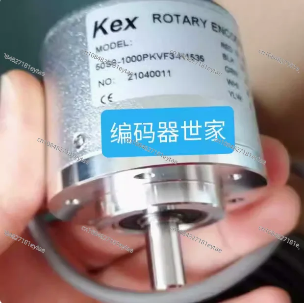 50S8-1000PKVF3-K1535 encoder Kex ROTARY ENCODER