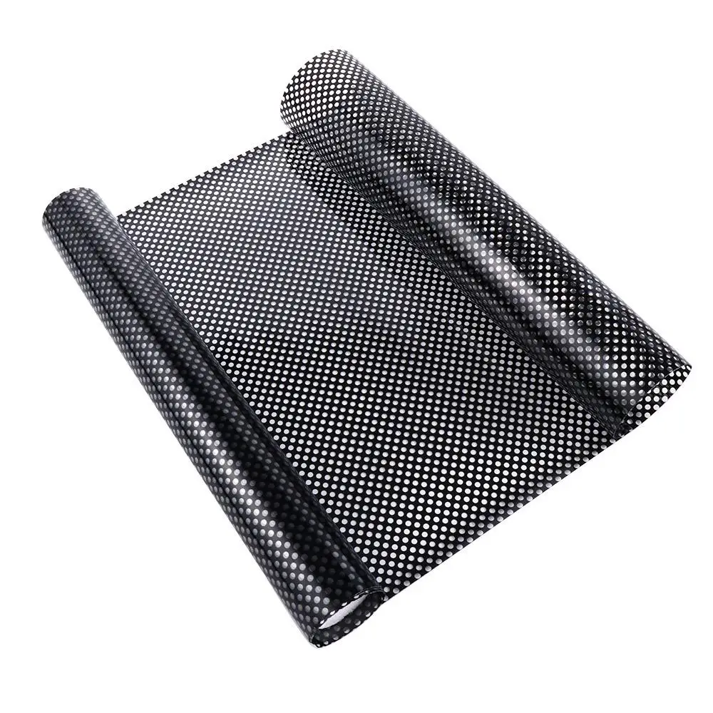 Bedroom Room Darkening Privacy Anti-UV Mesh Sun Blocking Window Stickers Window Film Decal Glass Sticker