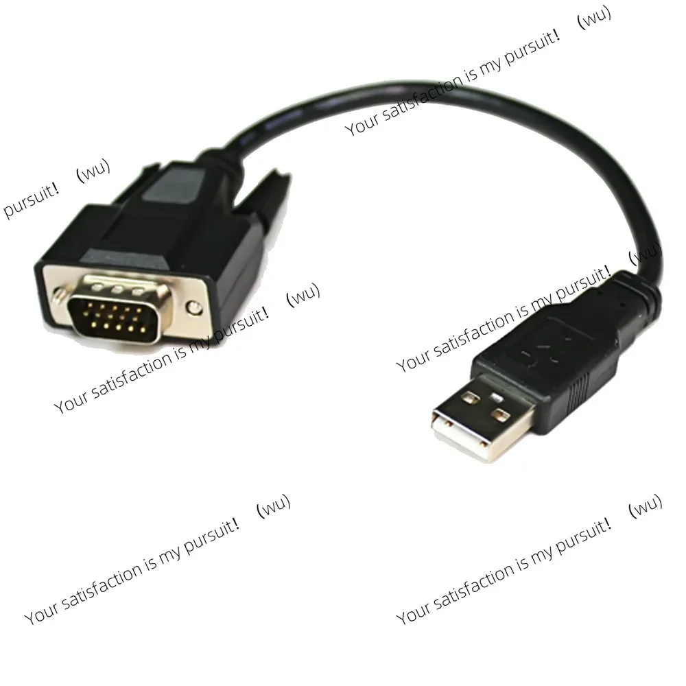 Picture 3: USB Connector For Lexia-3 PP2000 Diagnostic Cable Short