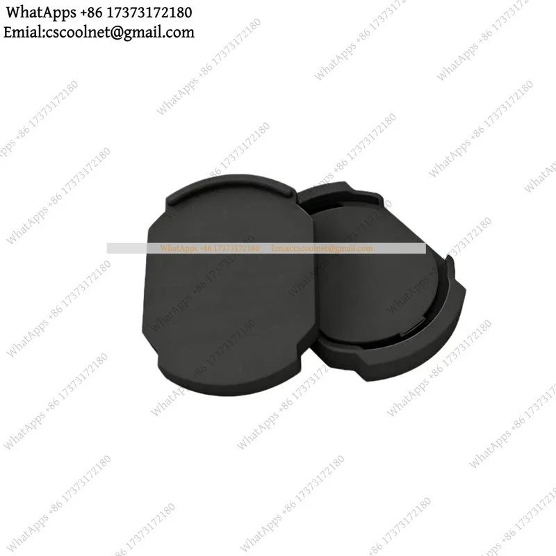 k3 for DJI O4 Pro Air Unit TPU Lens Cover Anti-Collision Protective Cap FPV Drone Camera Upgrade Accessory