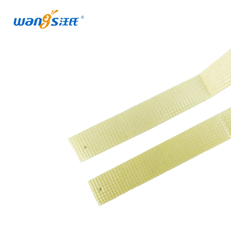 Wangshi Manhao-pro Small 80Strips Fluvalinate Strip Beekeeping Varroa Mite Killer Apiculture Beekeeping tools
