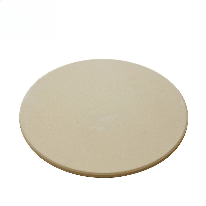 

Ceramic insulation board BBQ oven pizza board refractory ceramic insulation boards