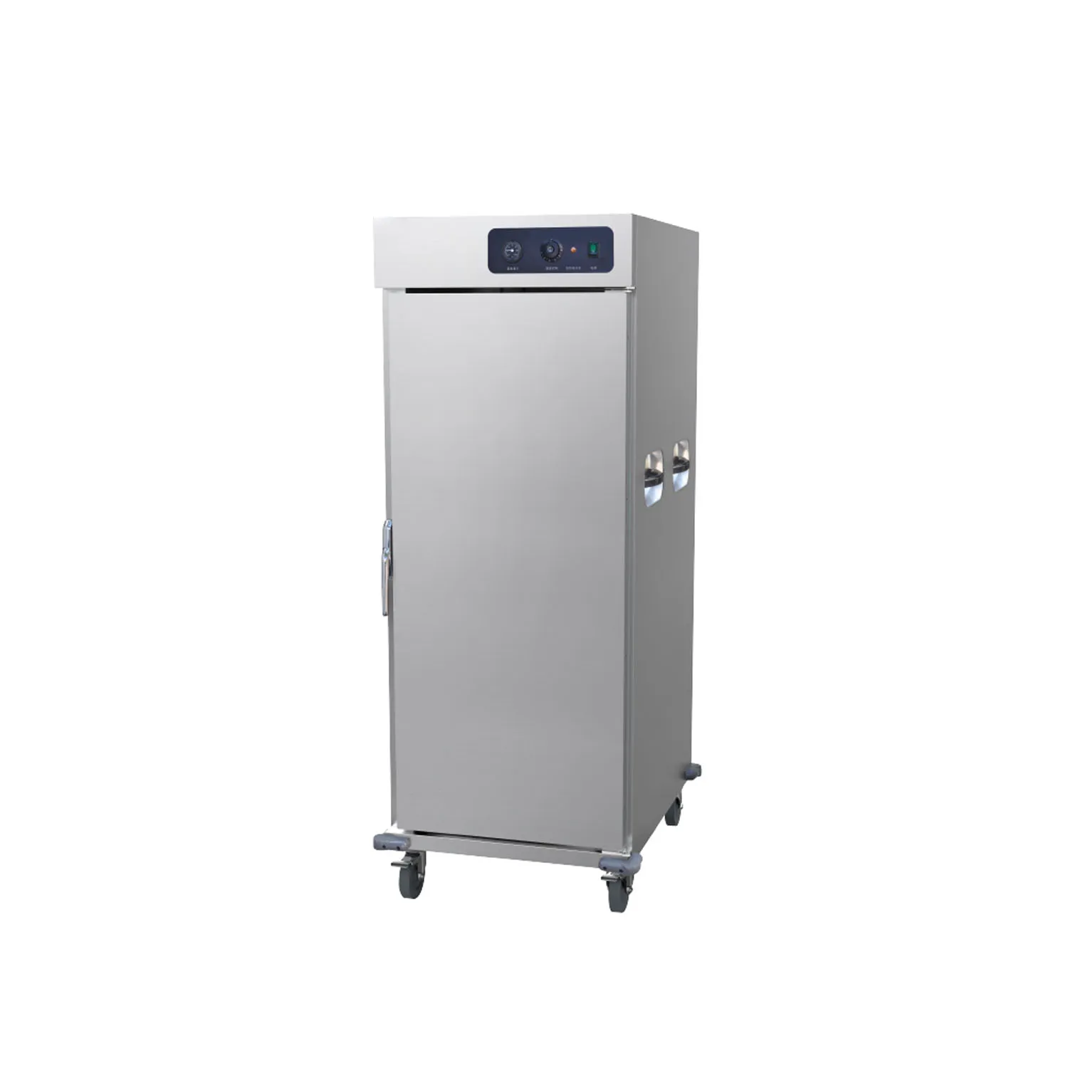 

TT-K222B 11-слойные 1 дверь тележки с подогревом еды из нержавеющей стали цена