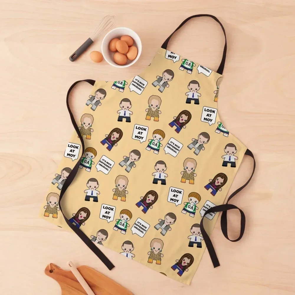 

There's Always A Joker | Kath & Kim Apron with pockets Kitchenware women's kitchens Apron