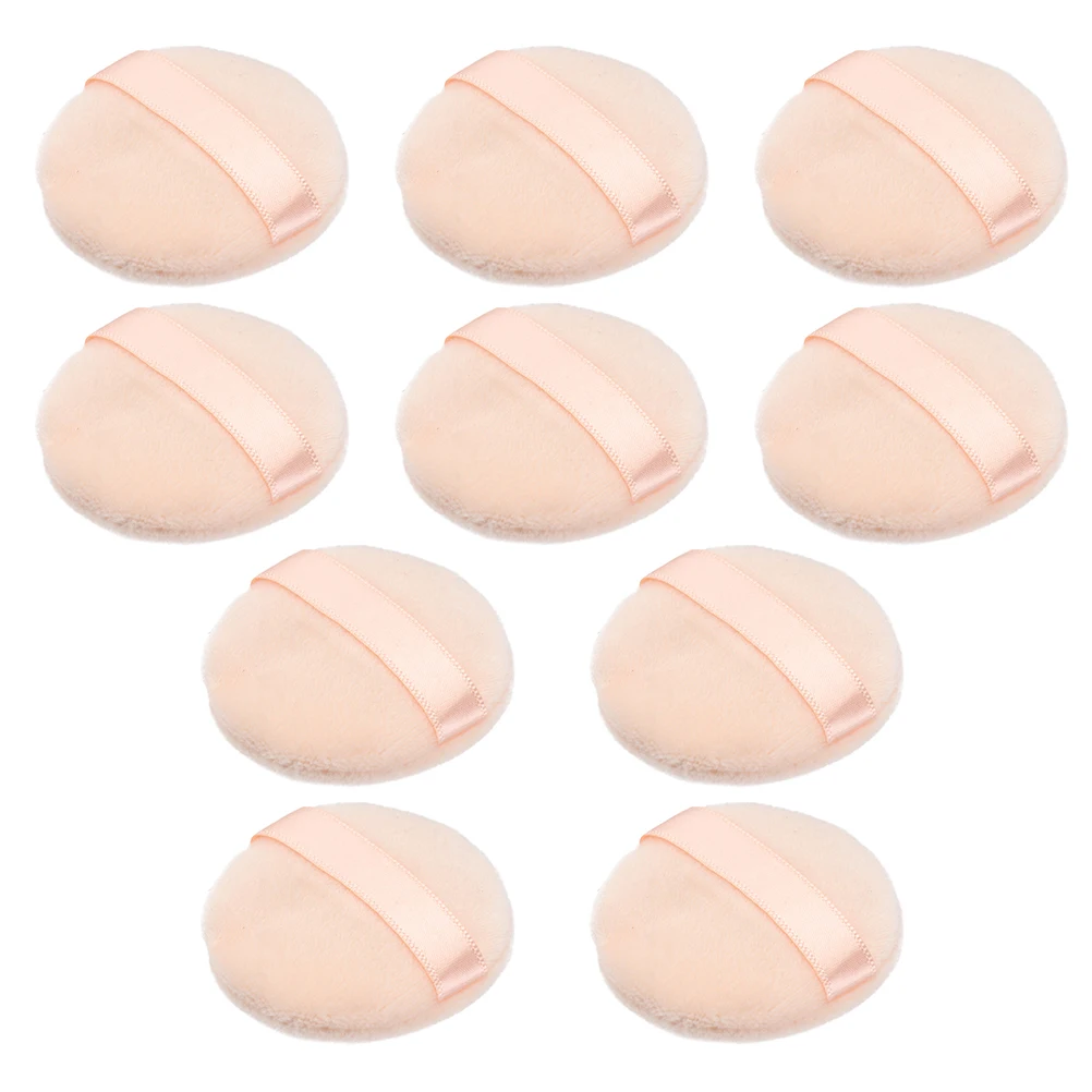 20Pcs Makeup Puff Premium Soft Sponge for Face Powder Foundation Application Easy to Clean Portable Tool for Women