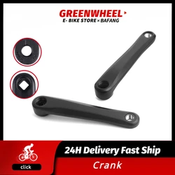 Electric Bicycle Crank Bafang CrankMid Motor Cranks Essential Parts Mid Motor Accessary BBS01 BBS02 BBSHD Ebike Accessories