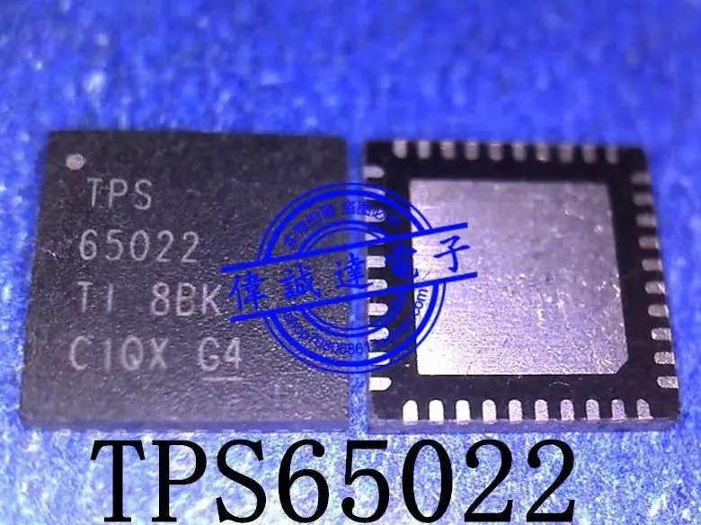 10-20 шт./TPS65022 TPS65022RHAR 65022 QFN40