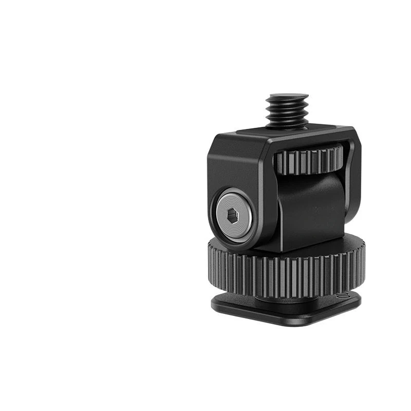 

Camera repair accessories for Smallg mini cold shoe to turn 1/4 screw snail gimbal 3577