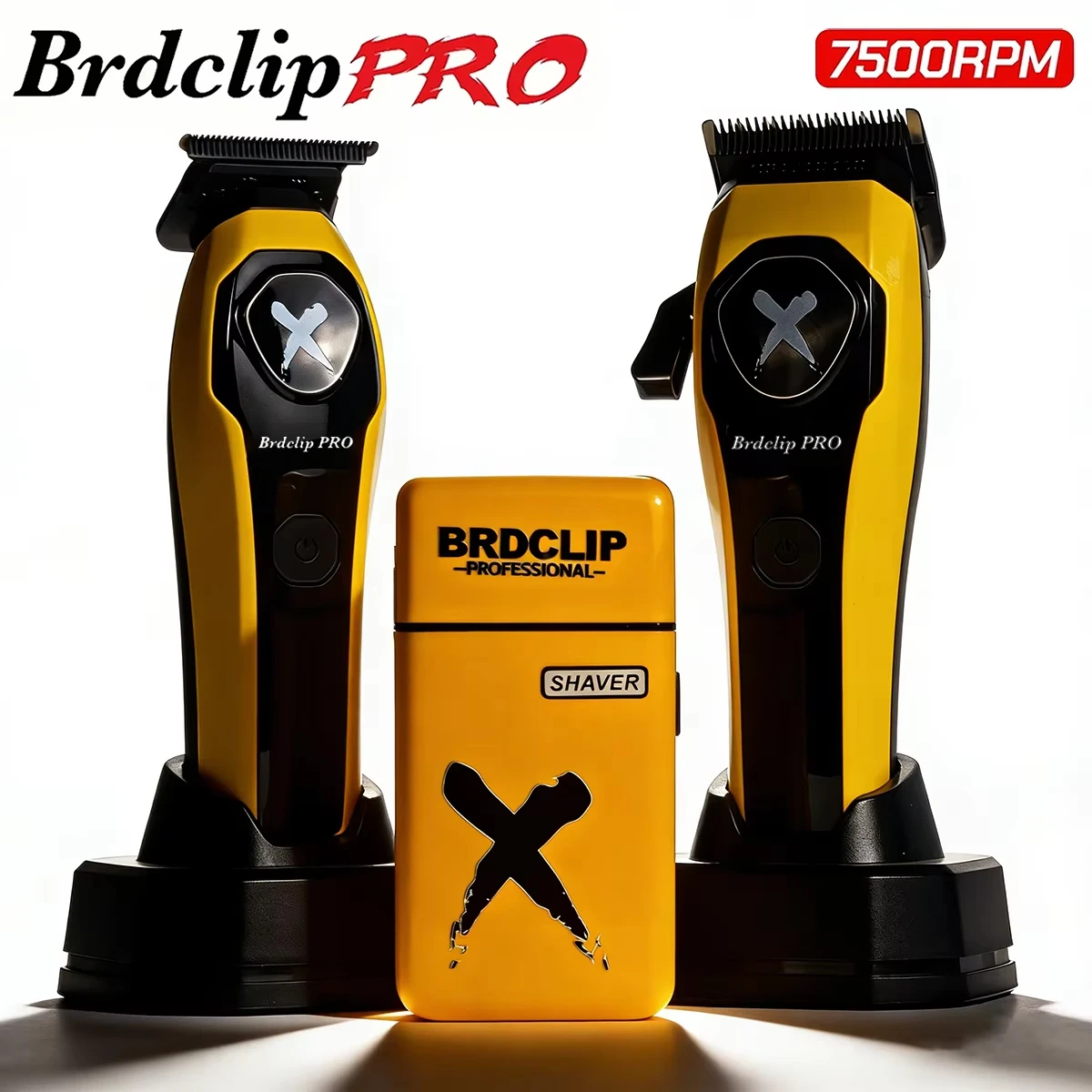 

Профессиональный рычаг с 5 регулировками, электрическое лезвие DLC, 7500 об/мин, машинка для стрижки волос, триммер, парикмахерская зарядная база 701, электрическая бритва