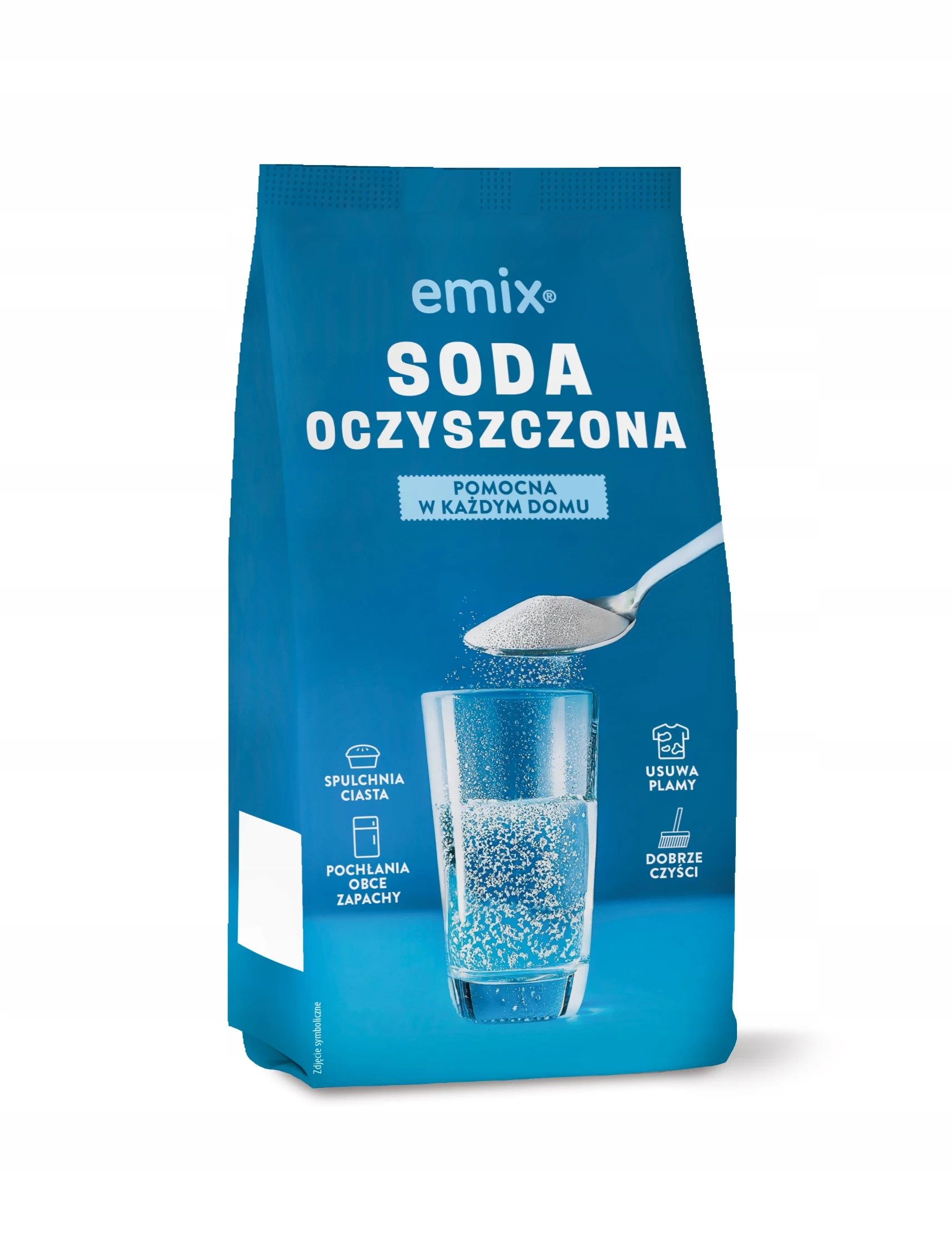 Emix Soda oczyszczona 500 g