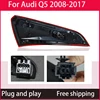 2008-2017 アウディ Q5、SQ5 テールライト 8RLED テールライト、改良された Q7 デザイン、ダイナミック信号灯、自動車アクセサリー 6
