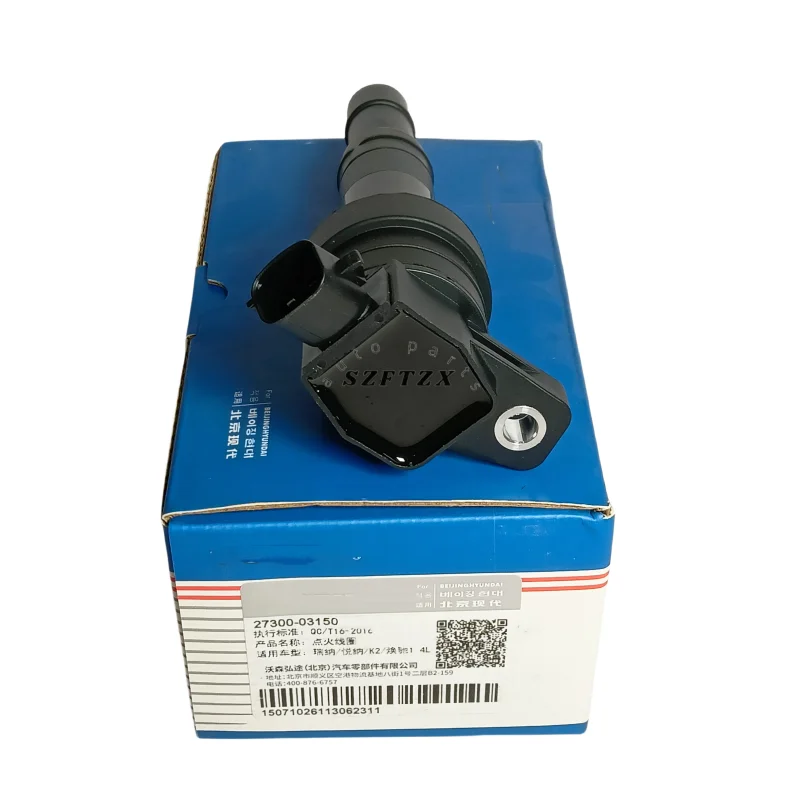 Brand High Quality 2730003150 27300-03150 Ignition Coil for Hyundai Verna KIA K2 KX11.4L