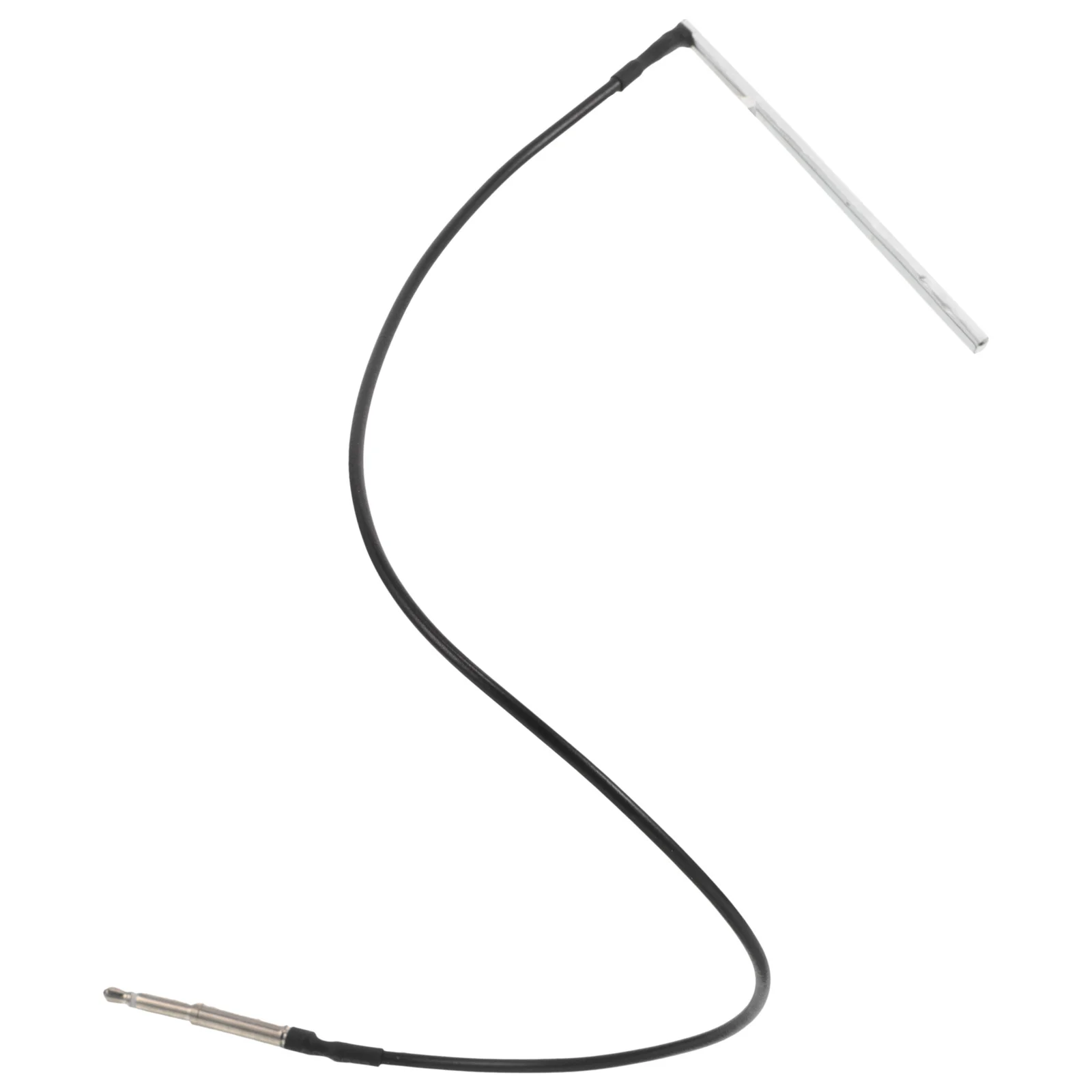 

High Sensitivity Ukulele Pickup Transducer Piezo Ceramic Pickup Bar Portable Replacement Accurate Sound Capture for Outdoor