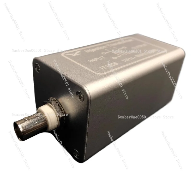 Wideband injection transformer IT1008 signal isolation, switching power loop  replacing J2101A