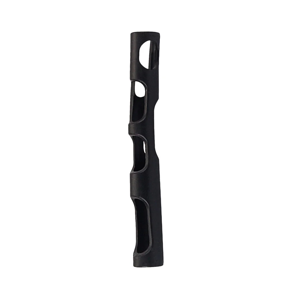 

Violin Medium Bow Posture Corrector Rubber Violin Bow Hold Posture Correction Tool Violin Accessories(Black,B66)