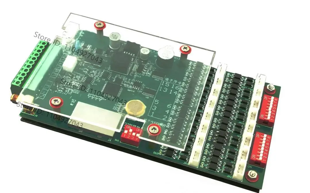 Elevator access system main controller and floor selstor 2 in 1 PI2F2 Optocoupler control