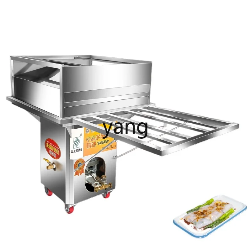 

CX commercial stall high pressure stone grinding rice flour machine