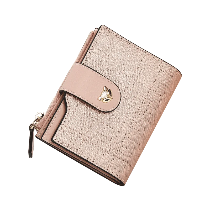 new-arrival-genuine-leather-short-wallet-for-women-korean-ins-style-small-card-holder-clutch-high-end-fashion-coin-purse