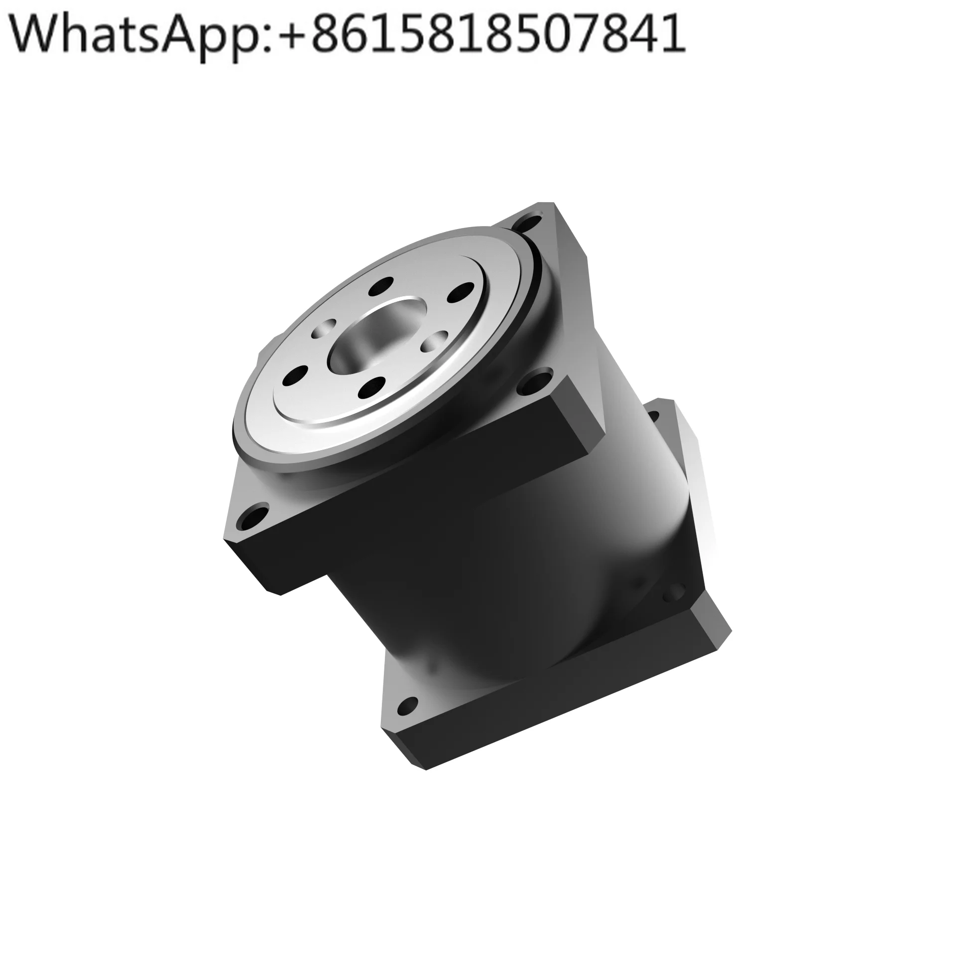 ミニ高精度ロボットジョイントハーモニック減速機 CSF-08-XX-1U-D ミニチュアコンパクト減速機