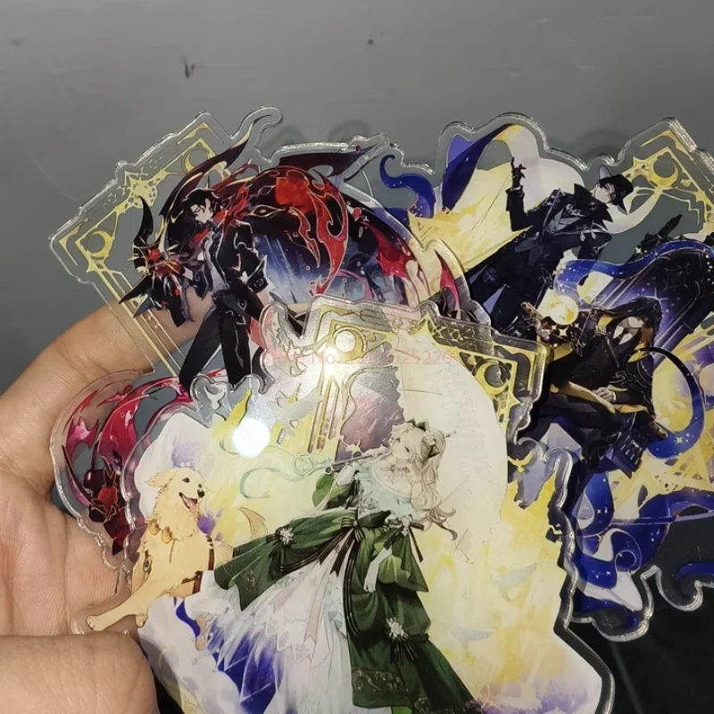 NUOVA vendita calda Lord Of Mysteries Anime Merch - Klein Moretti, Audrey Hall, Azik, Leonard Mitchell, regalo periferico acrilico Standee