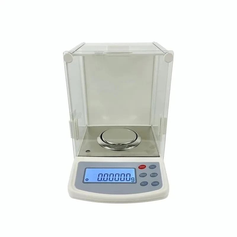 2026for BMA Series Electronic Magnetic High Precision Analytical Balance Digital Scale Laboratory 0.00001g