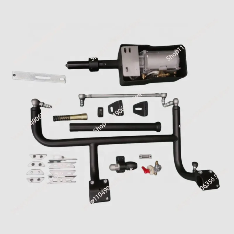for Heavy Duty Bus Door Pump Opener System Electric Vehicle Folding Door Drive Motor Actuator Assembly