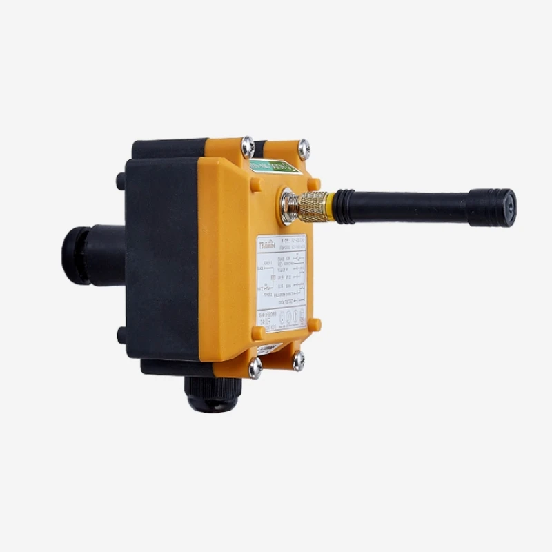 TELEcontrol F21-2D Wholesales Industrial Remote Controller Switches ACDC24-48V 100-440V Hoist Crane Lift