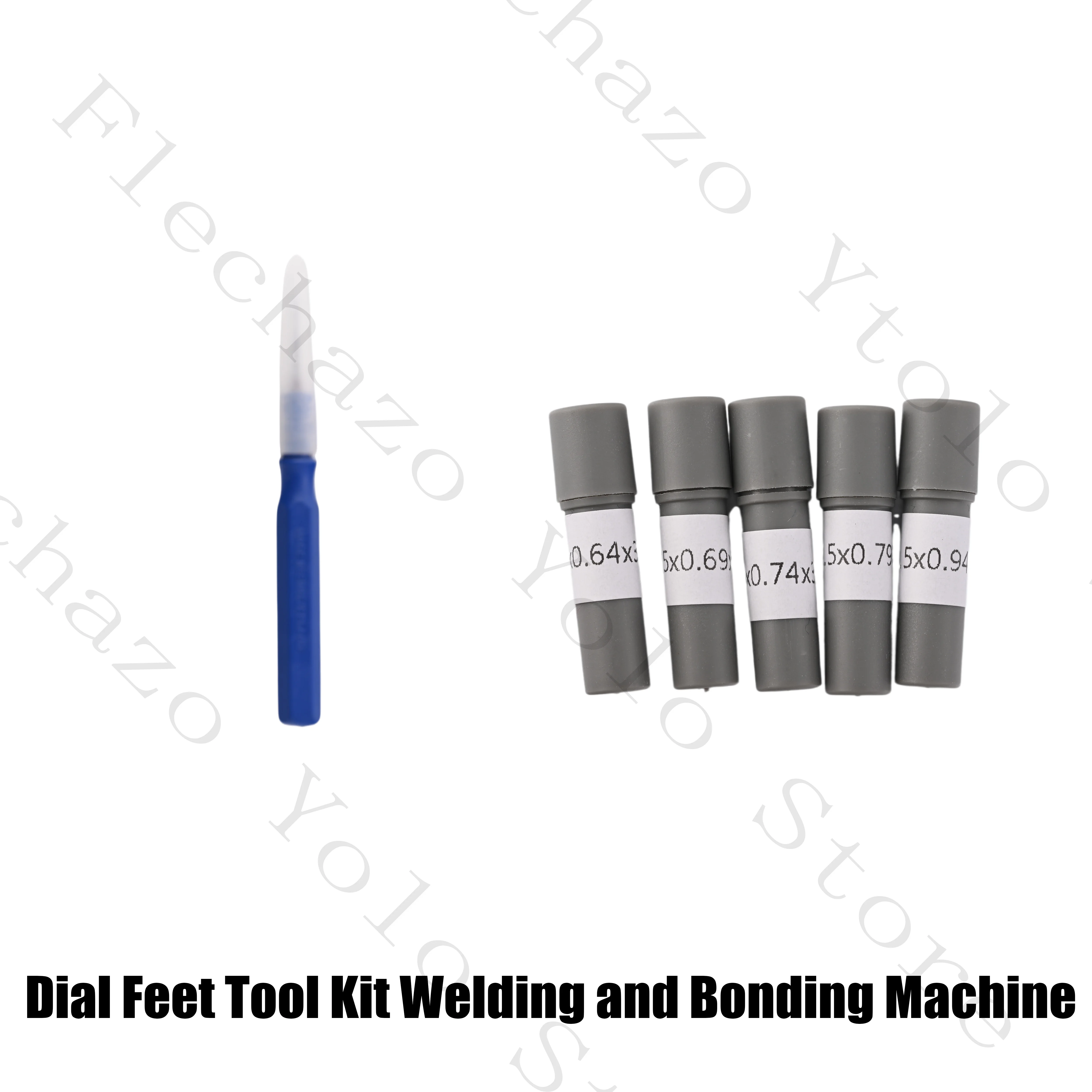 Repair Watch Dial Feet Tool Kit Welding and Bonding Machine Wristwatch Repairing Tools Watch Dial Table Feet Tools