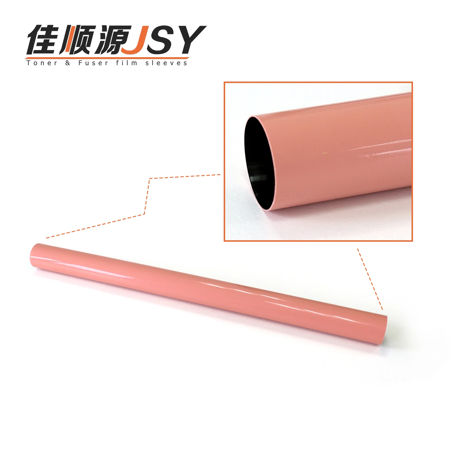 

Made in Japan Compatible Fuser Film Sleeve For Hp Color LaserJet CP5525 5225 M750 M775 M725 CANON IRC2020 2025 2030 LBP910