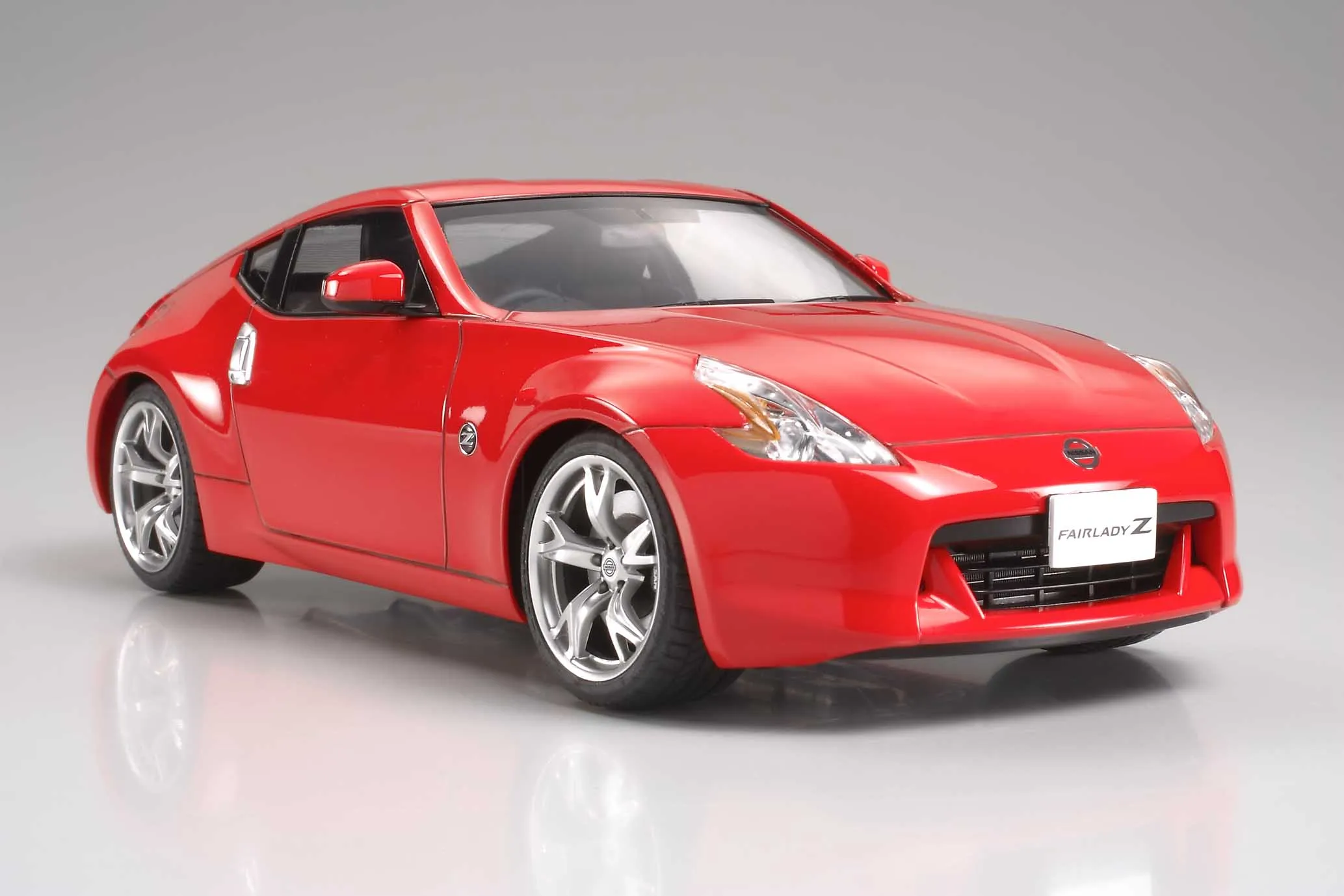 Tamiya 24315 Static Assembled Car Model Toy 1/24 Scale For Nissan Fairlady 370Z (Z34) Sports Car Model Kit