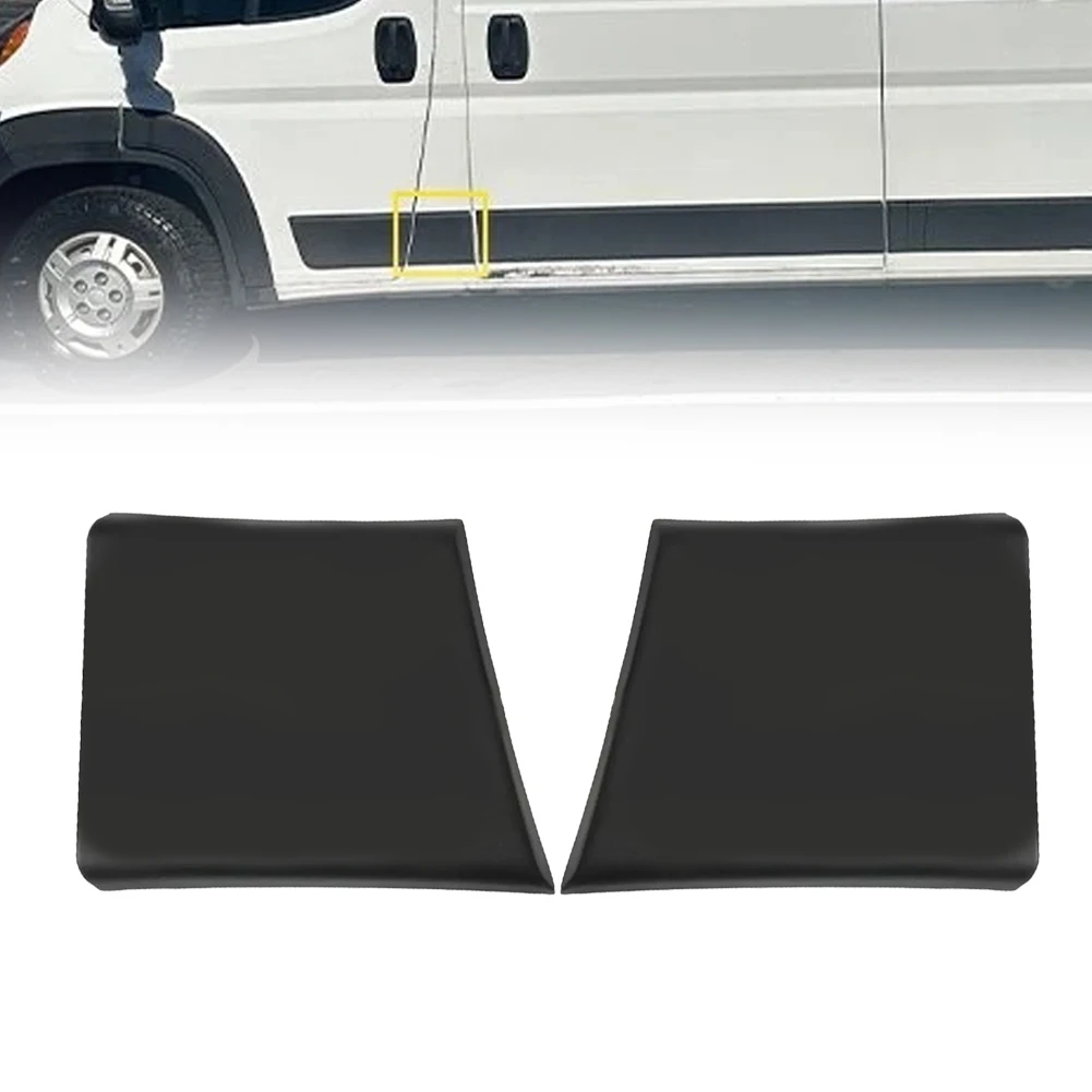 

Front Lower Door Trim Molding 1ZT50LAHAA 1ZT47LAHAA For Ram For ProMaster For 1500 2500 3500 2014-18 Side Body Panel Replacement