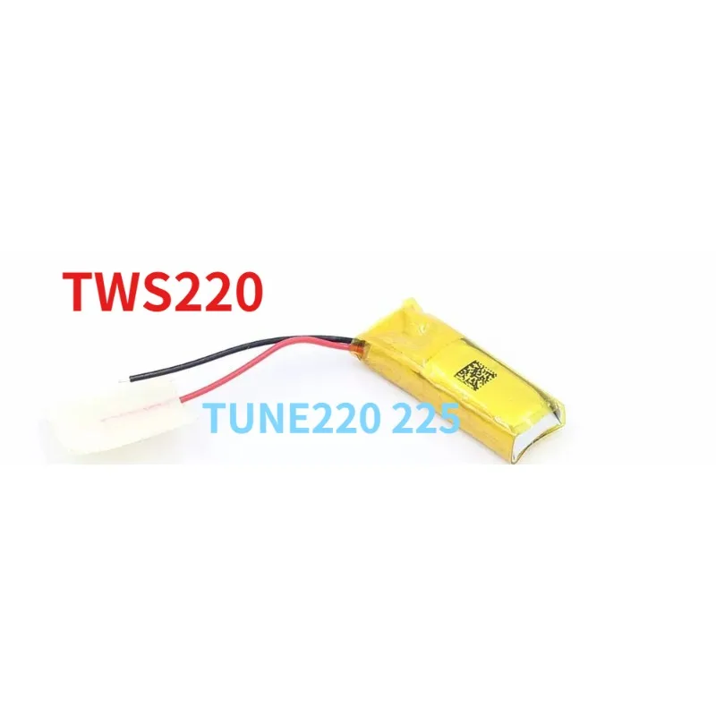 Alternative battery TWS220 for TUNE220 225 TWS Bluetooth headset battery