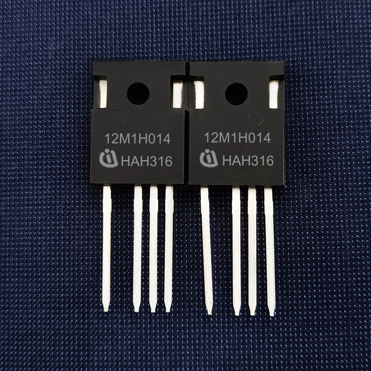 

10 шт. 12M1H014 IMZA120R014M1H 127A 1200 В TO-247-4 Быстрая доставка на складе Транзисторы