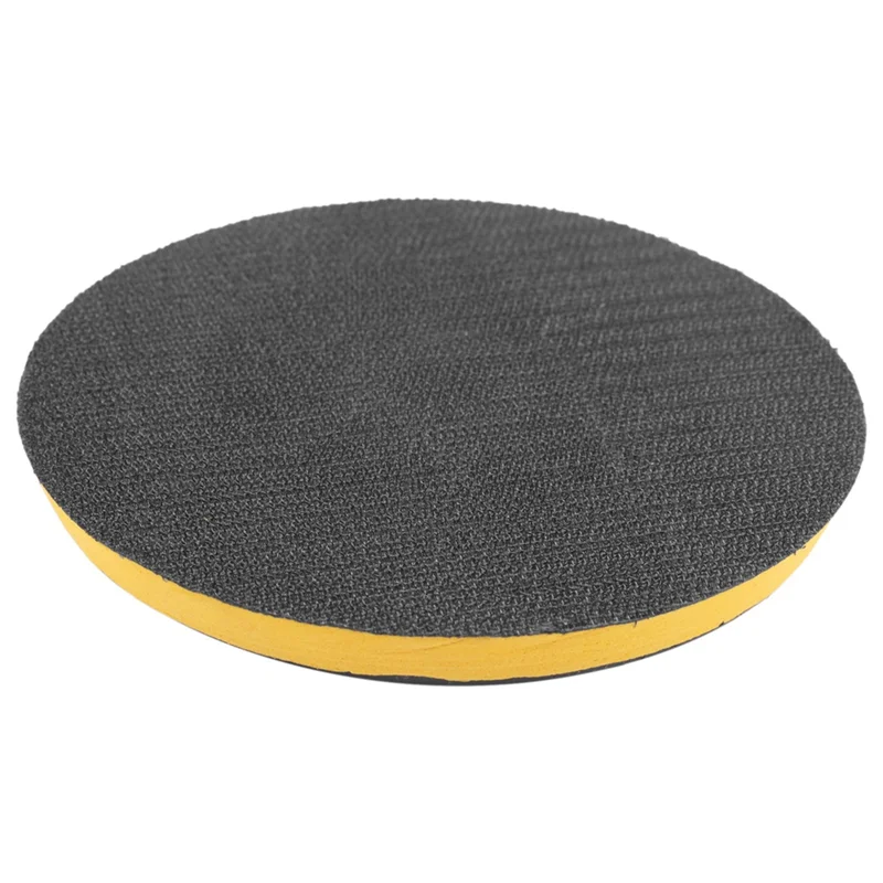 A96I-3X almofada de polimento almofada de apoio almofadas de lixa m14 para máquina de polimento novo diâmetro da linha k1: 125mm
