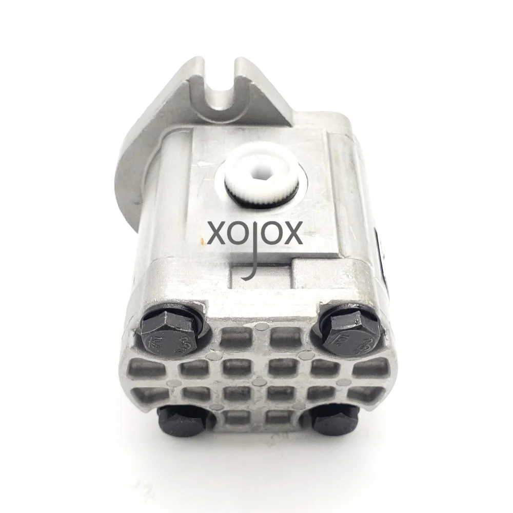 XOJOX Suitable For Hitachi 120 330 360 450 470-3/6 Gear Pump Pilot Pump Auxiliary Pump Excavator Accessories