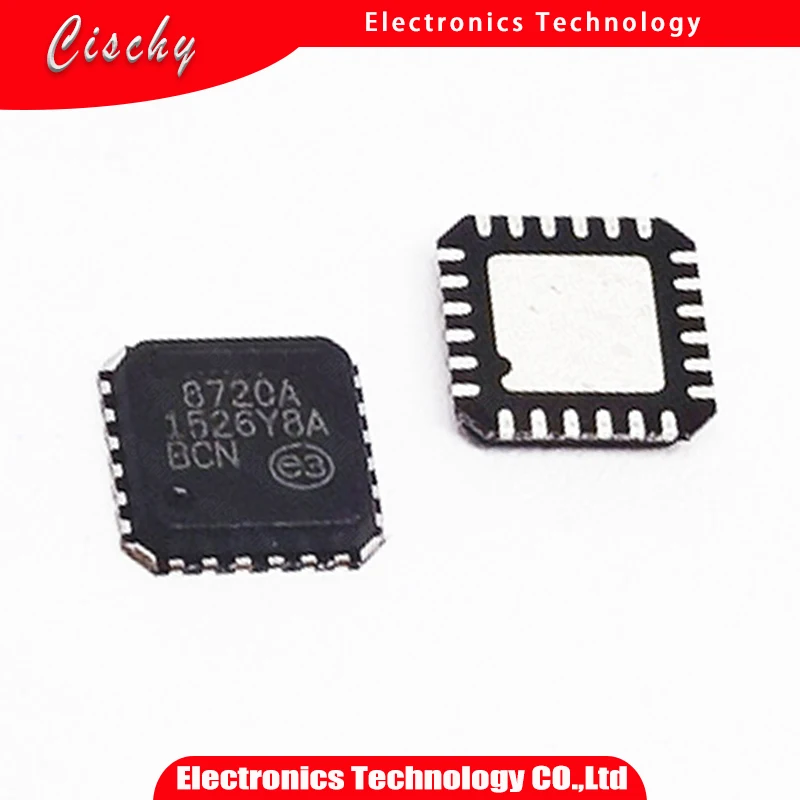 10Pcs/Lot LAN8720A-…