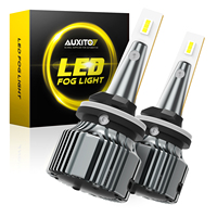 2Pcs H27 881 Led Canbus 20000Lm High Power Headlight H3 9005 5202 PSX26W PSX24W H11 H10 H9 H8 9006 880 Led Lamp Turbo LED Bulb