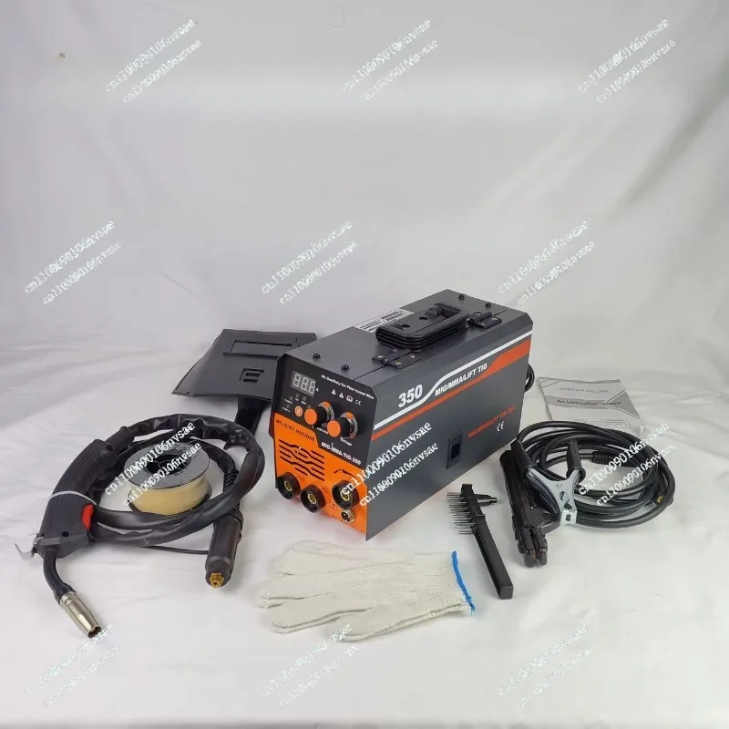 

250 airless secondary welding machine wholesale inverter DC small household gas shielded welding set