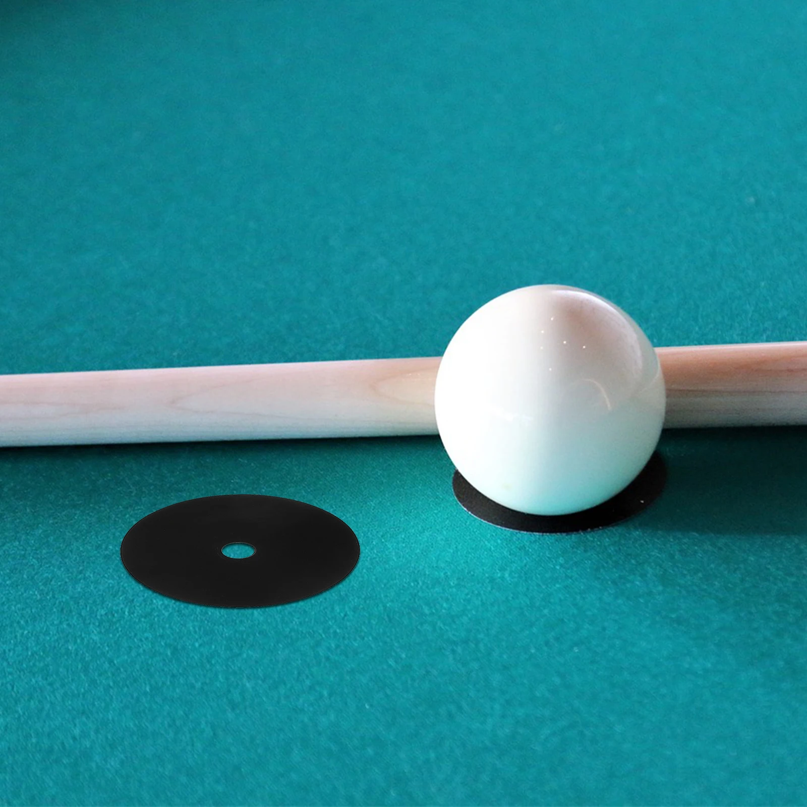 

Billiard Positioning Stickers Dots Pool Table Marker Spots Lasting Adhesive Round Bright Self Adhesive Paper Snooker