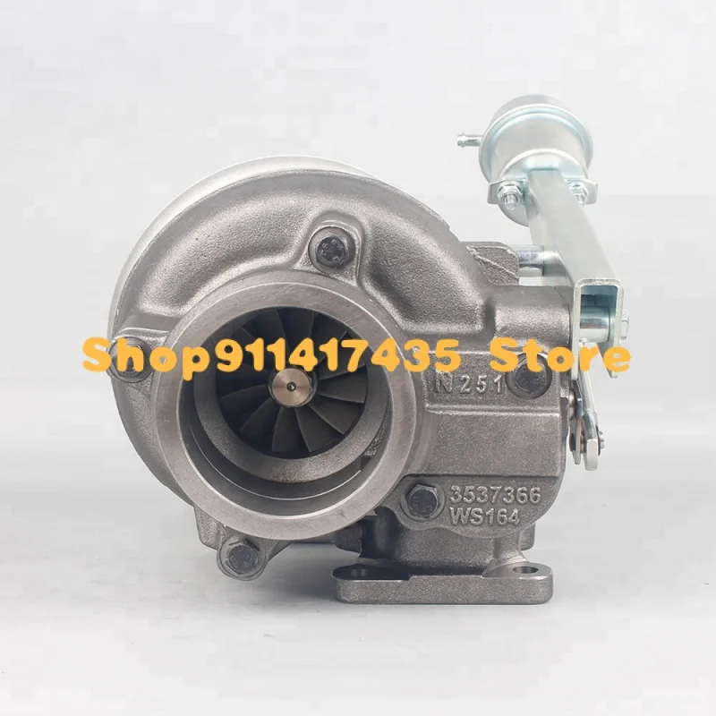 turbocharger  for HX40W 4038421 4038425 4090015 turbocharger for  industrial 6C