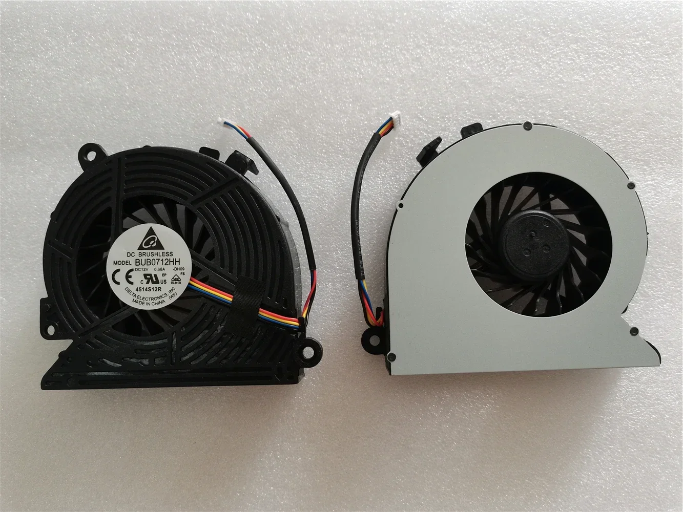 DFS651312CC0T FAHN 6033B0026501 BUB0812DD AM53 CPU fan for HP 18 ALL-IN-ONE 18-1000 18-1200CX CPU COOLING FAN