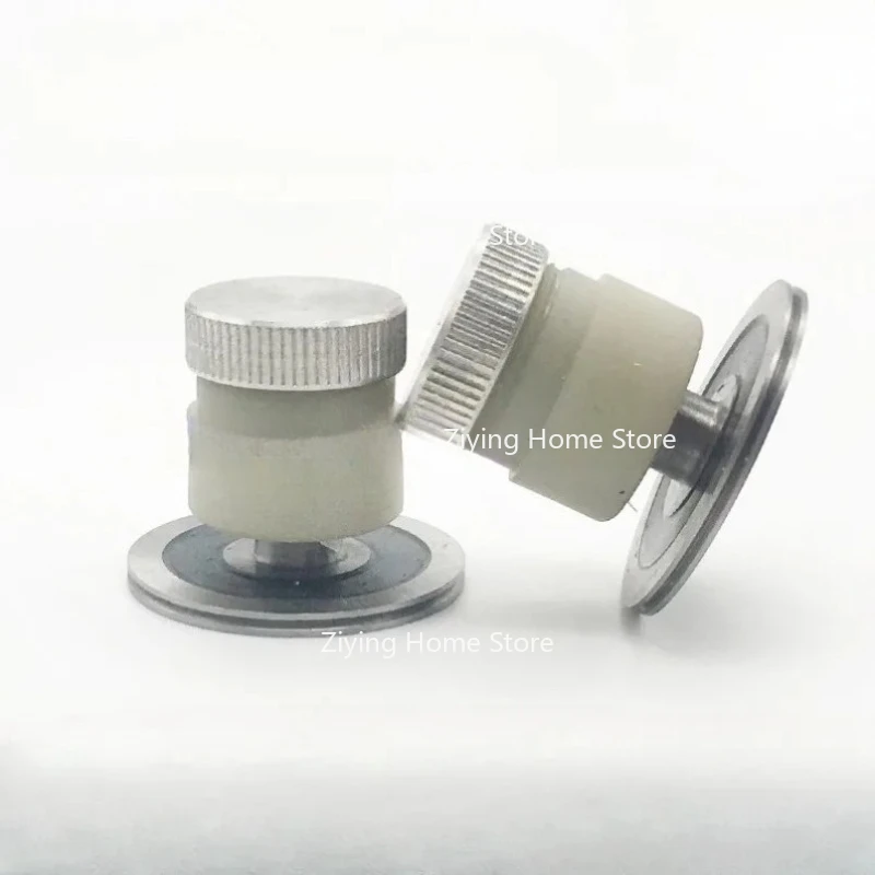 

Детали WEDM, двойное направляющее колесо, молибденовая проволока, герметичность, одностороннее направляющее колесо, внешний диаметр 20 мм, длина 25 мм, 1 шт.