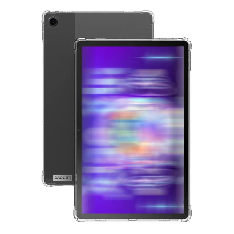 Transparent TPU Case For Lenovo Tab M10 Plus 3rd Gen Silicon Soft Funda for Lenovo Tab M10 Plus 3rd Gen 10.6 TB-125FU