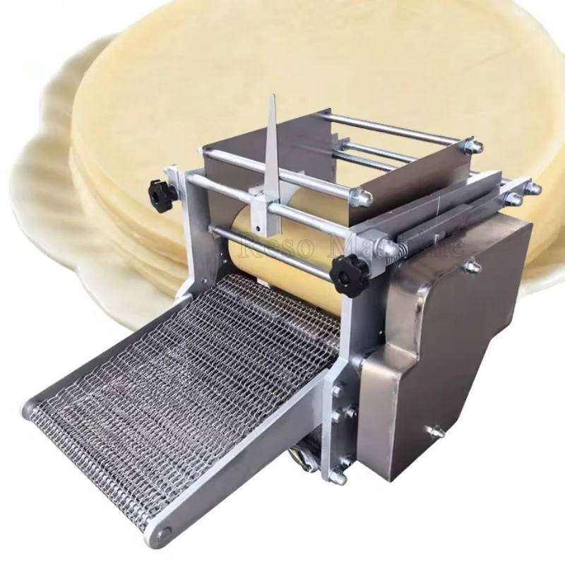 

Dough Press Machine for Industrial Flour Tortilla Making
