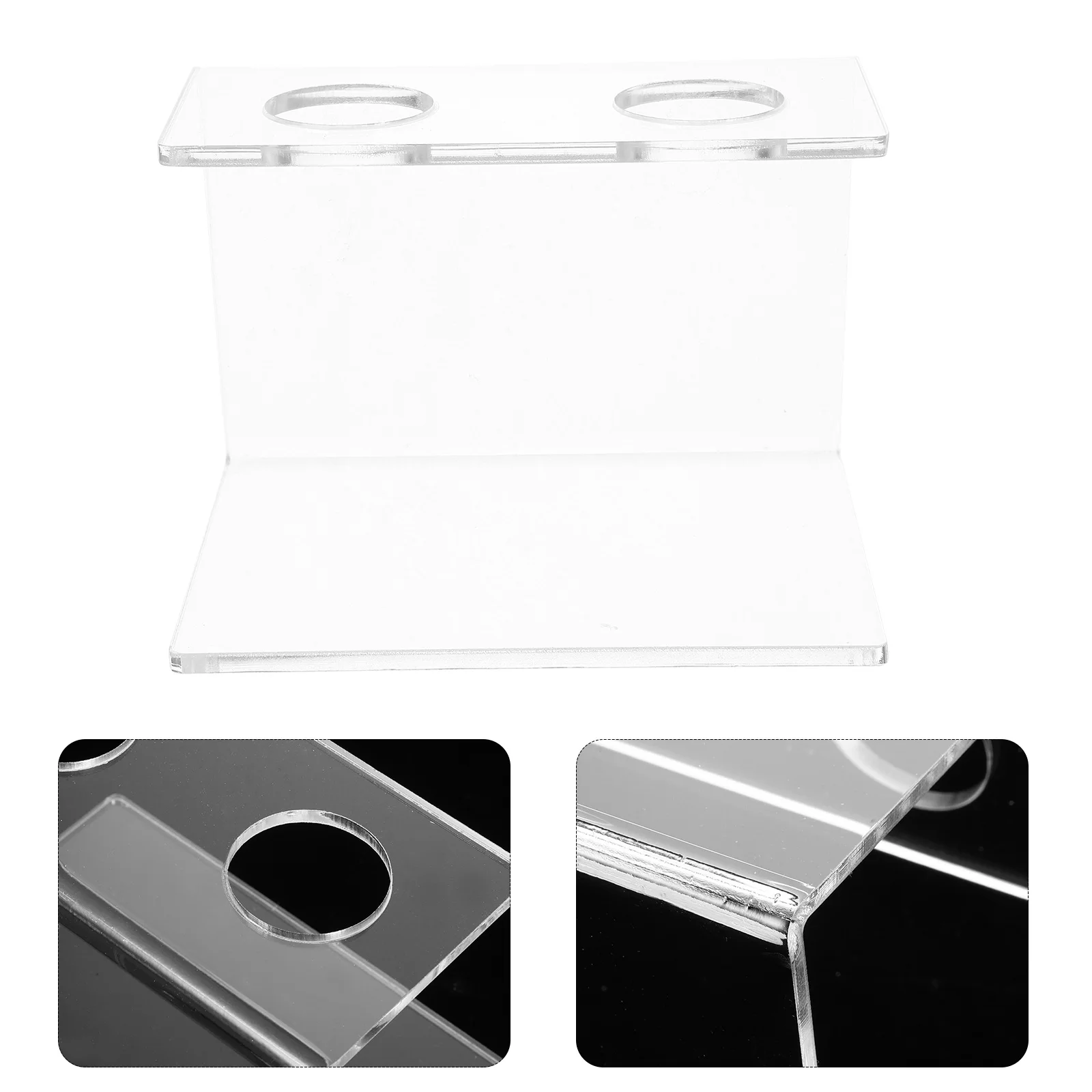 

Cone Holder Stand Display Acrylic Clear Ice Cream Stands for Dessert Table Holders Party
