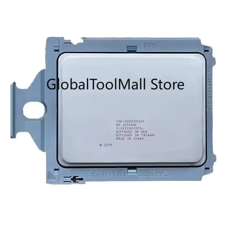 New Professional 7543 CPU 32 Cores 7nm 2.8GHz 256MB 225W SP3 Socket Laptop Server Processor for AI
